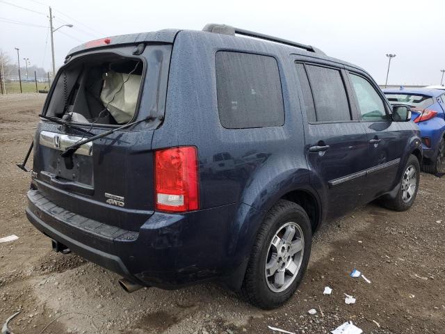 Photo 3 from auction – 2009 HONDA PILOT TOUR with VIN 5FNYF489X9B046476