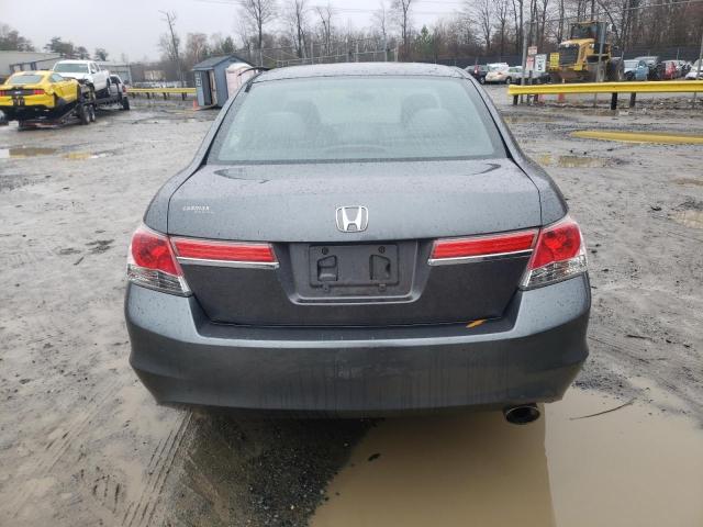 Photo 6 from auction – 2012 HONDA ACCORD LX with VIN 1HGCP2F31CA128835