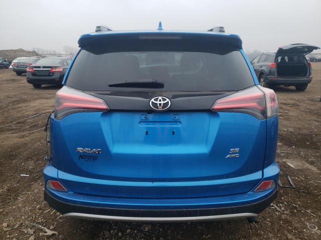 Photo 6 from auction – 2016 TOYOTA RAV4 SE with VIN 2T3JFREV1GW425275