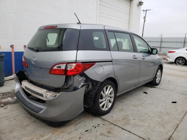 Photo 3 from auction – 2012 MAZDA 5 with VIN JM1CW2BL2C0133345