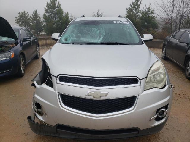Photo 5 from auction – 2011 CHEVROLET EQUINOX LT with VIN 2GNALPECXB1161963