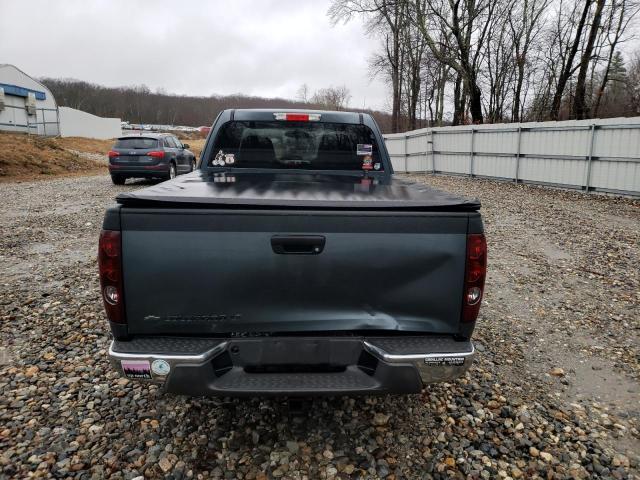 Photo 6 from auction – 2007 CHEVROLET COLORADO with VIN 1GCDT19E878105944