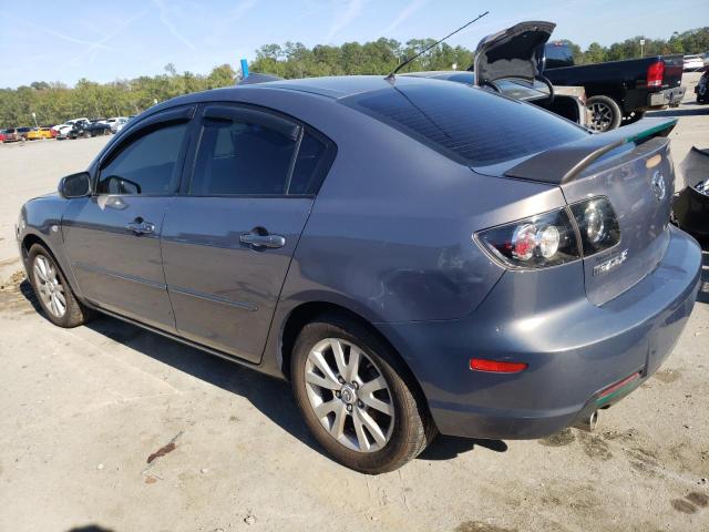Photo 2 from auction – 2008 MAZDA 3 I with VIN JM1BK32FX81797661