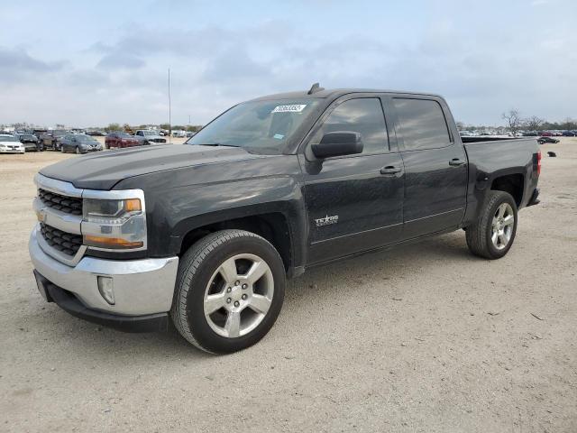CHEVROLET SILVERADO 2017 with VIN 3GCPCREC2HG119740 - Photo from auction