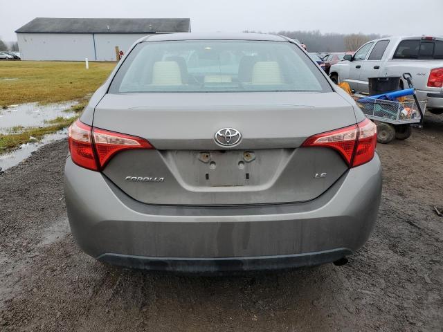 Photo 6 from auction – 2017 TOYOTA COROLLA L with VIN 2T1BURHE9HC819303