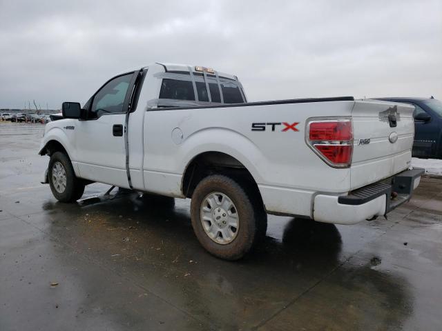 Photo 2 from auction – 2012 FORD F150 with VIN 1FTMF1CM5CKD35655