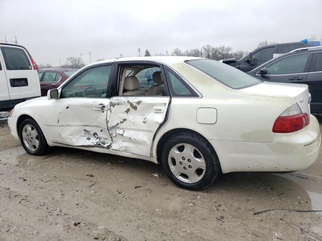Photo 2 from auction – 2004 TOYOTA AVALON XL with VIN 4T1BF28B54U376728