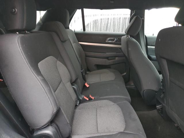 Photo 11 from auction – 2018 FORD EXPLORER X with VIN 1FM5K8D81JGB31067