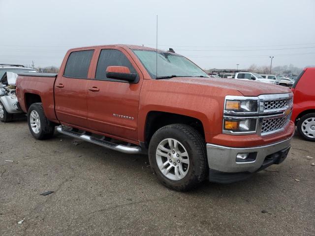 Photo 4 from auction – 2015 CHEVROLET SILVERADO with VIN 3GCUKREC0FG201131