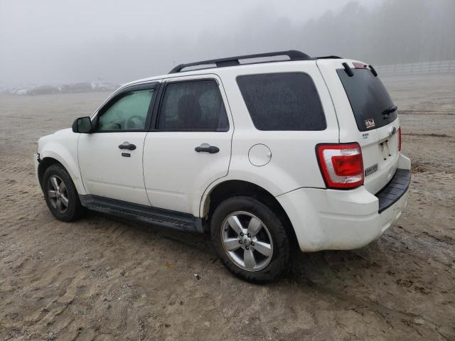 Photo 2 from auction – 2012 FORD ESCAPE XLT with VIN 1FMCU0DG9CKB48712
