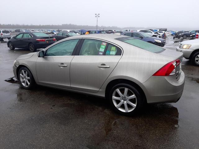 Photo 2 from auction – 2016 VOLVO S60 PREMIE with VIN YV1612TKXG2414833