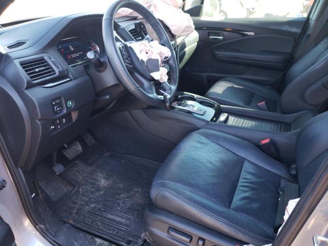 Photo 7 from auction – 2020 HONDA PASSPORT E with VIN 5FNYF8H00LB002647