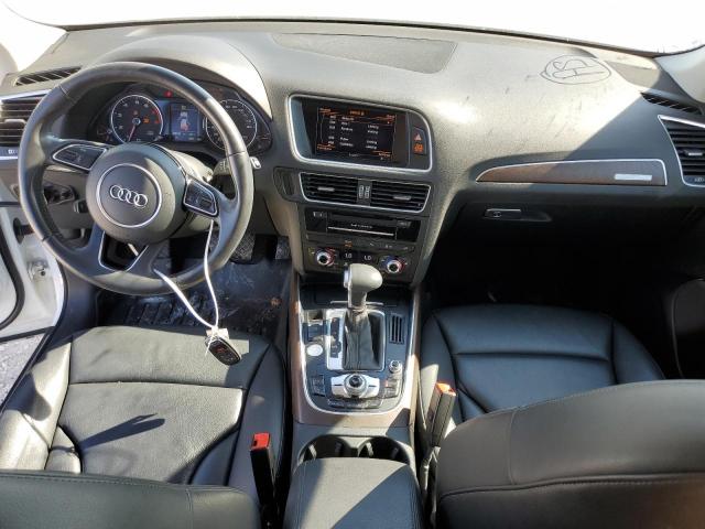 Photo 8 from auction – 2015 AUDI Q5 PREMIUM with VIN WA1DGAFP8FA016192