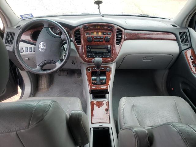 Photo 8 from auction – 2005 TOYOTA HIGHLANDER with VIN JTEDP21A950080689