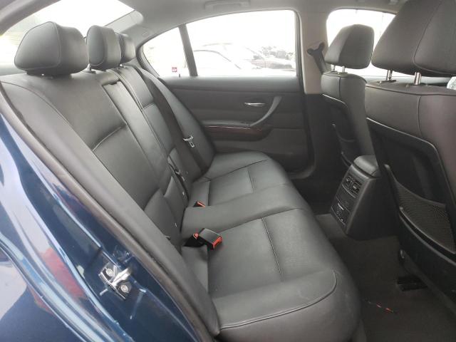 Photo 10 from auction – 2006 BMW 325 I with VIN WBAVB13546PT25938