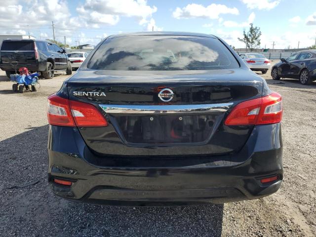Photo 6 from auction – 2019 NISSAN SENTRA S with VIN 3N1AB7AP1KY298007