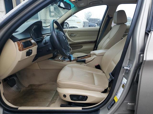 Photo 7 from auction – 2007 BMW 328 XI with VIN WBAVC93577K031069