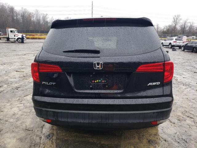 Photo 6 from auction – 2016 HONDA PILOT EXL with VIN 5FNYF6H5XGB010342