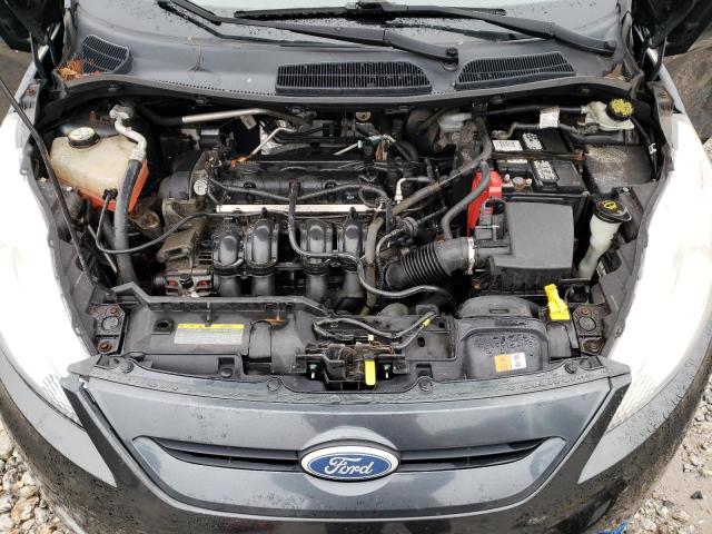 Photo 11 from auction – 2011 FORD FIESTA SE with VIN 3FADP4EJ2BM159291