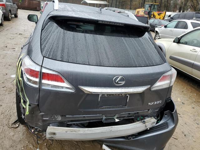 Фото 6 с аукциона – 2015 LEXUS RX 350 с VIN 2T2ZK1BA3FC169615