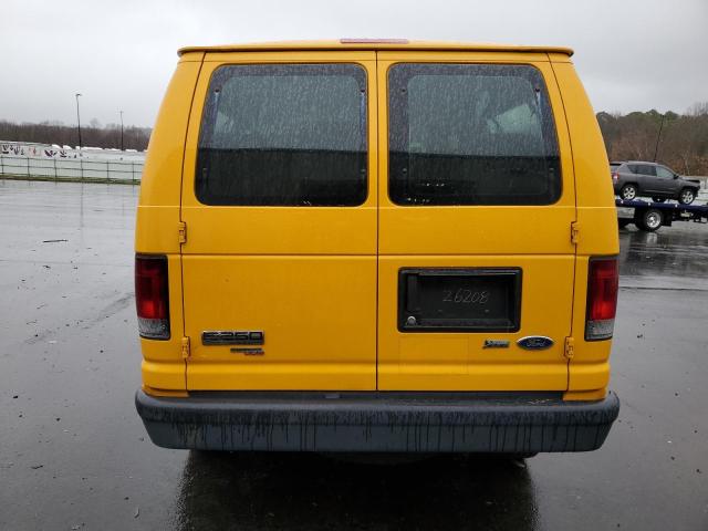 Photo 6 from auction – 2011 FORD ECONOLINE with VIN 1FTNE2EW0BDB26208