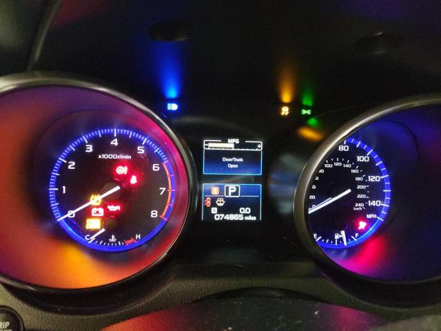 Photo 9 from auction – 2017 SUBARU LEGACY 2.5 with VIN 4S3BNAC67H3065535