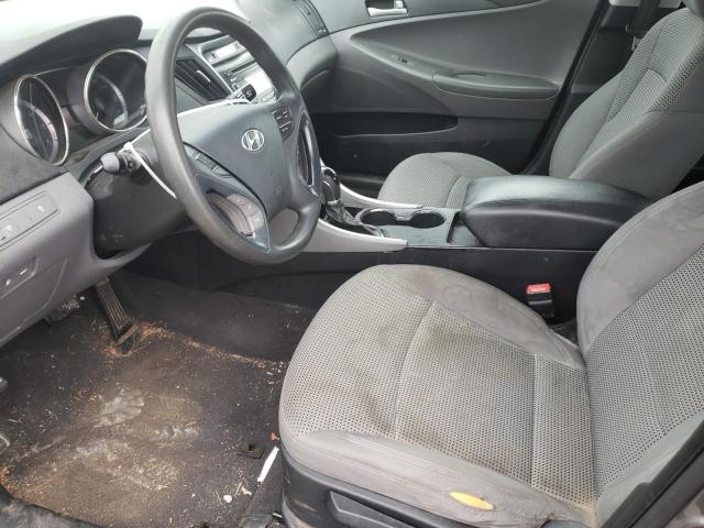 Photo 7 from auction – 2011 HYUNDAI SONATA GLS with VIN 5NPEB4AC7BH131321