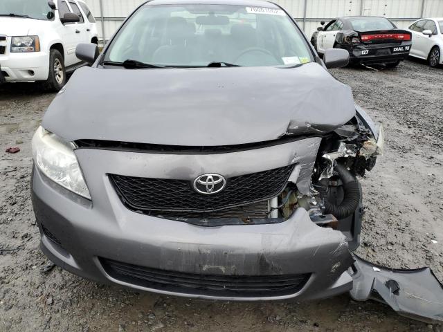 Photo 5 from auction – 2010 TOYOTA COROLLA BA with VIN JTDBU4EE2AJ077733