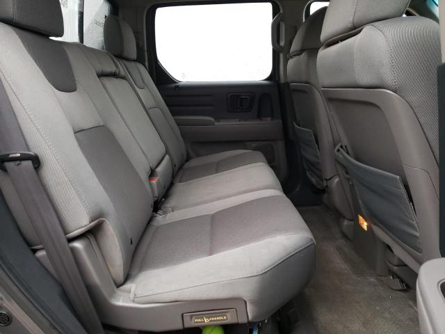 Photo 10 from auction – 2012 HONDA RIDGELINE with VIN 5FPYK1F43CB453636