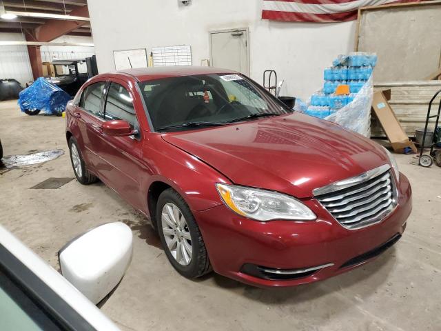 Photo 4 from auction – 2013 CHRYSLER 200 TOURIN with VIN 1C3CCBBG4DN659660