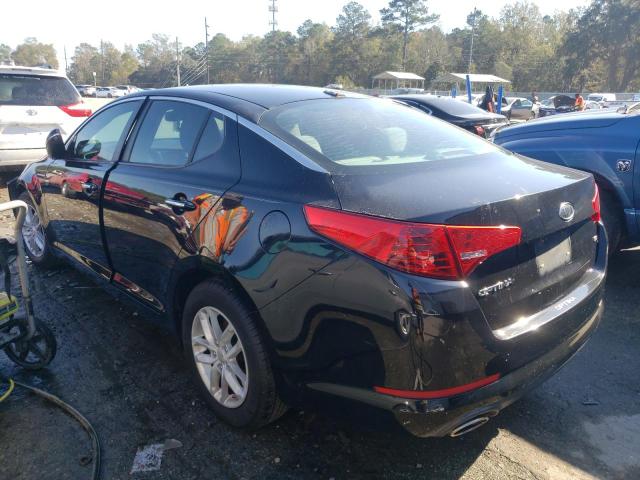 Photo 2 from auction – 2012 KIA OPTIMA LX with VIN 5XXGM4A71CG024073