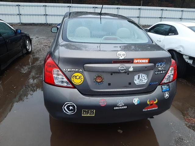 Photo 6 from auction – 2012 NISSAN VERSA S with VIN 3N1CN7APXCL820437