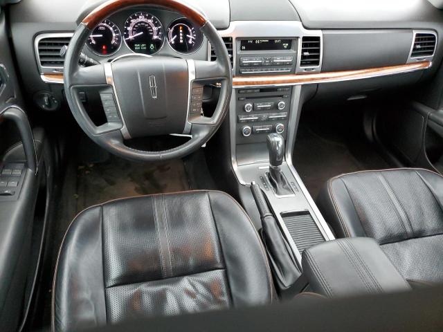 Photo 8 from auction – 2010 LINCOLN MKZ with VIN 3LNHL2JC4AR753199