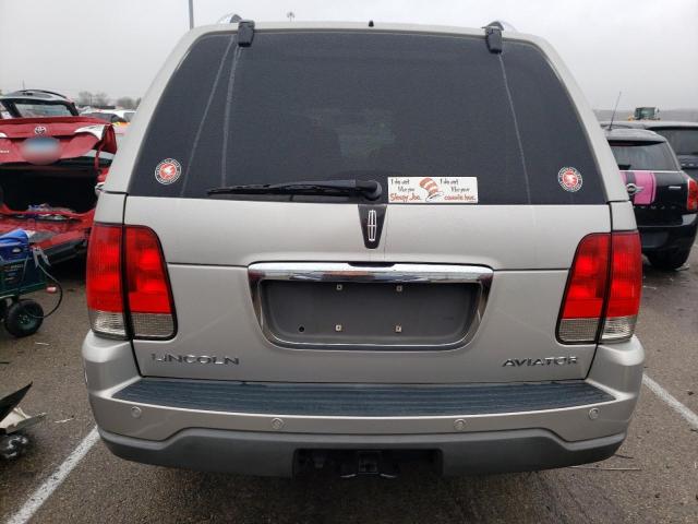 Photo 6 from auction – 2003 LINCOLN AVIATOR with VIN 5LMEU78H33ZJ20199