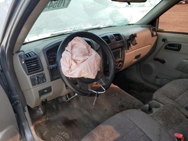 Photo 8 from auction – 2006 GMC CANYON with VIN 1GTCS148568119007