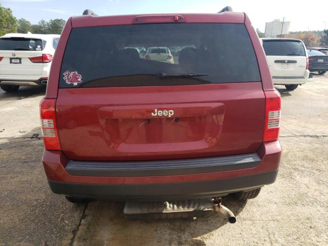 Photo 6 from auction – 2014 JEEP PATRIOT SP with VIN 1C4NJPBB9ED912653