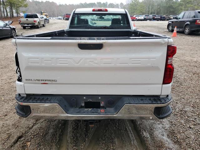 Photo 6 from auction – 2021 CHEVROLET SILVERADO with VIN 3GCNWAEF4MG396037
