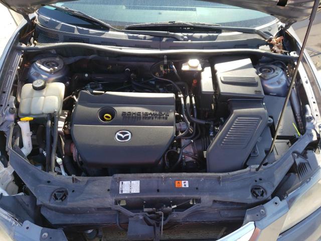 Photo 11 from auction – 2008 MAZDA 3 I with VIN JM1BK32FX81797661