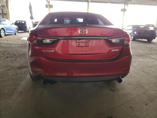 Photo 6 from auction – 2017 MAZDA 6 TOURING with VIN JM1GL1V59H1130557