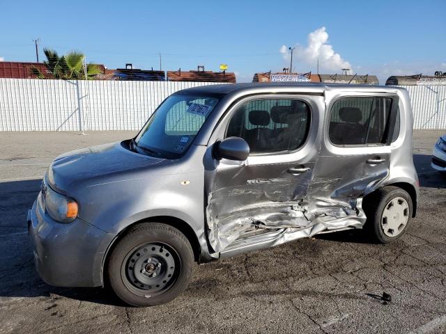 NISSAN CUBE S 2014 with VIN JN8AZ2KR3ET351836 - Photo from auction