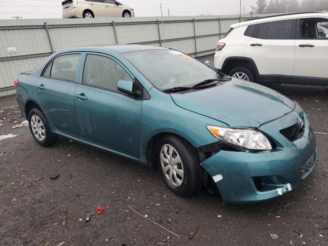 Photo 4 from auction – 2009 TOYOTA COROLLA BA with VIN 2T1BU40E89C152093