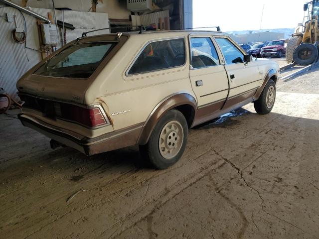Photo 3 from auction – 1985 AMERICAN MOTORS EAGLE with VIN 2CCCK3851FB705801