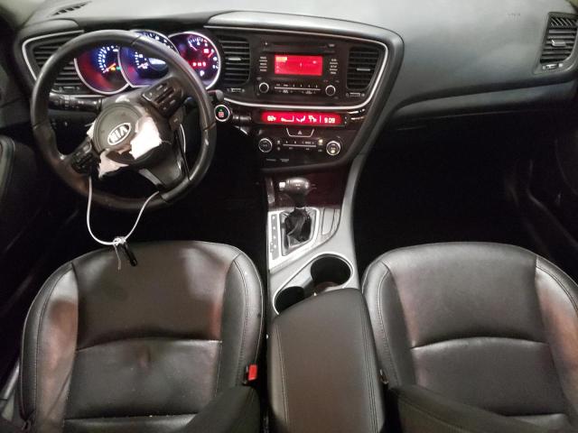 Photo 8 from auction – 2015 KIA OPTIMA EX with VIN 5XXGN4A71FG509086