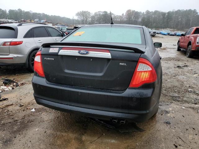 Photo 6 from auction – 2012 FORD FUSION SEL with VIN 3FAHP0JA4CR127835