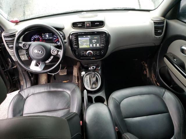 Photo 8 from auction – 2017 KIA SOUL + with VIN KNDJP3A59H7498231