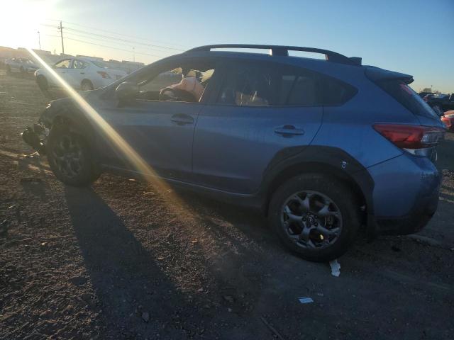 Photo 2 from auction – 2021 SUBARU CROSSTREK with VIN JF2GTHSC8MH346950