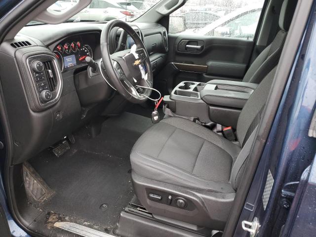 Photo 7 from auction – 2019 CHEVROLET SILVERADO with VIN 1GCRYDED1KZ204081