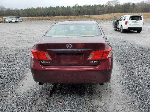 Photo 6 from auction – 2007 LEXUS ES 350 with VIN JTHBJ46G772116942