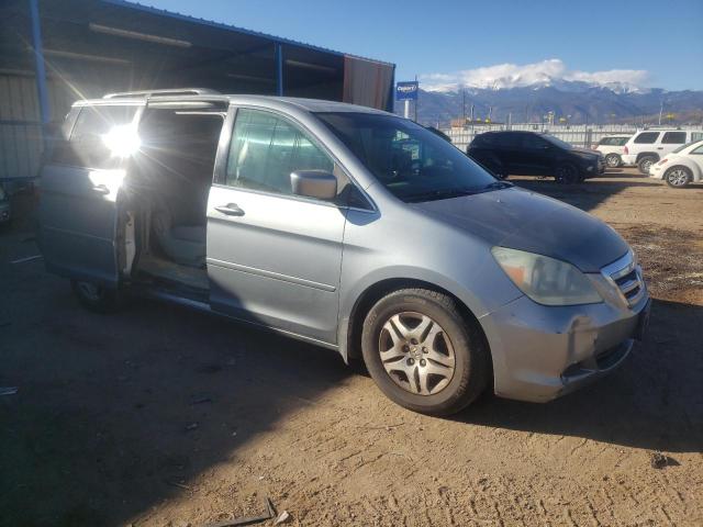 Photo 4 from auction – 2006 HONDA ODYSSEY EX with VIN 5FNRL38736B001784