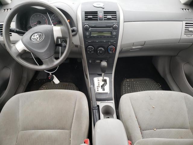 Photo 8 from auction – 2010 TOYOTA COROLLA BA with VIN 2T1BU4EE5AC533140